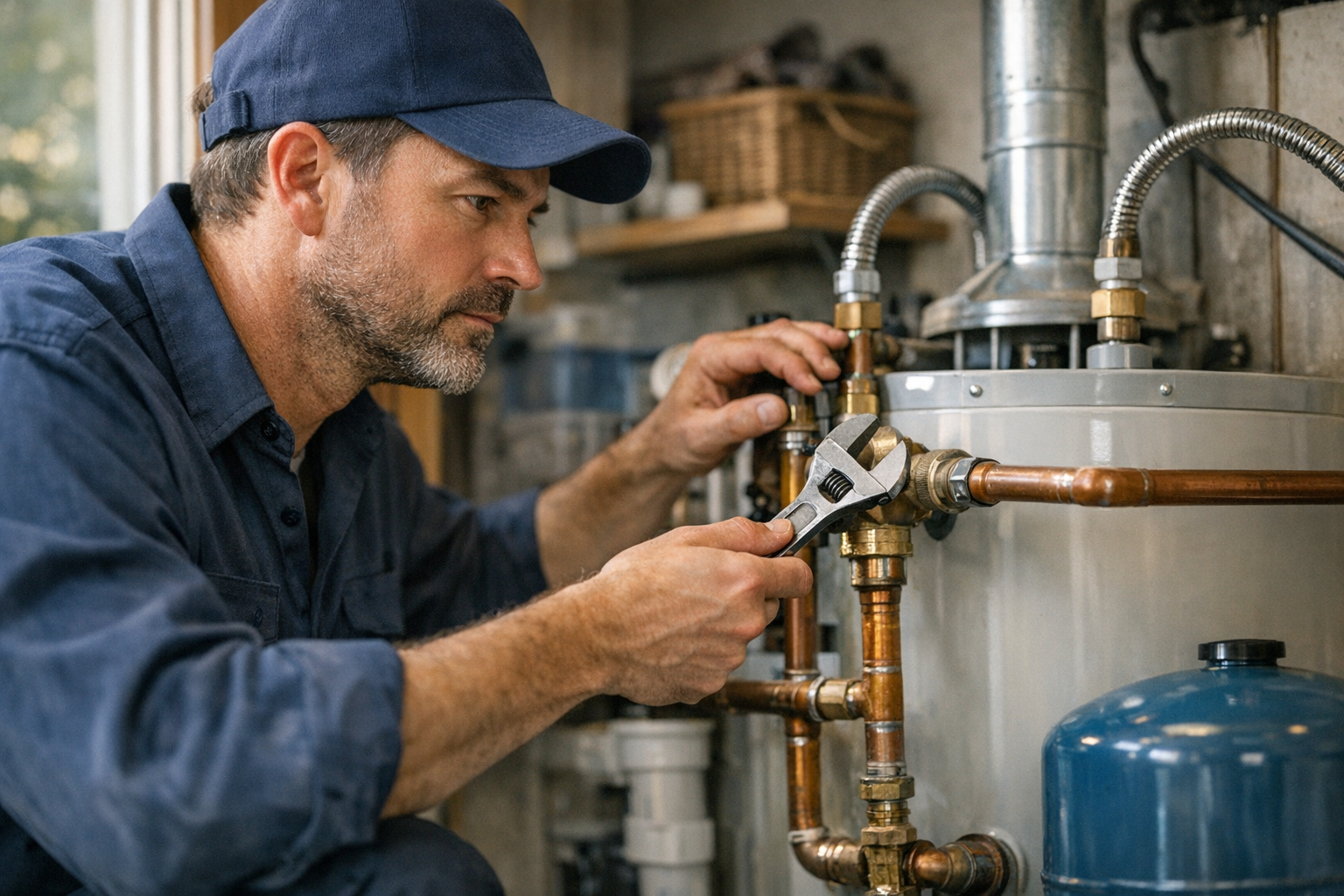 Emergency Leak & Burst Pipe Repair